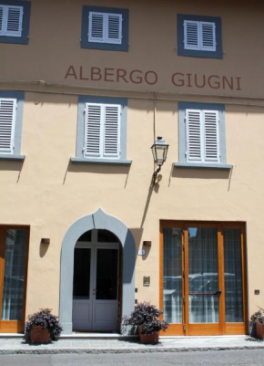 Гостиница Albergo Giugni  Прато